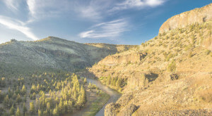 Crooked River, Prineville Oregon