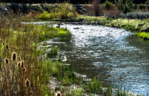 Crooked River, Prineville Oregon