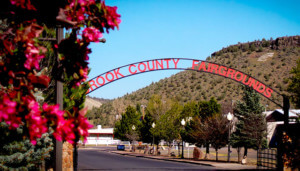 Crook County Fairground Prineville