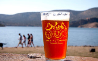 Prineville Reservoir